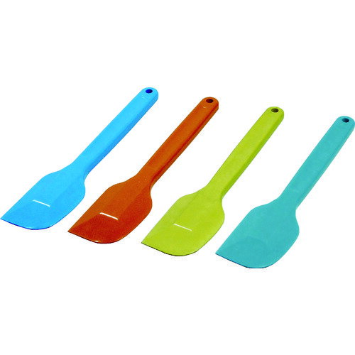 アラム:アラム MPFシリコーンクリーンヘラ 青色系 (9676‐02) MP-CH-M-BL 型式:MP-CH-M-BL