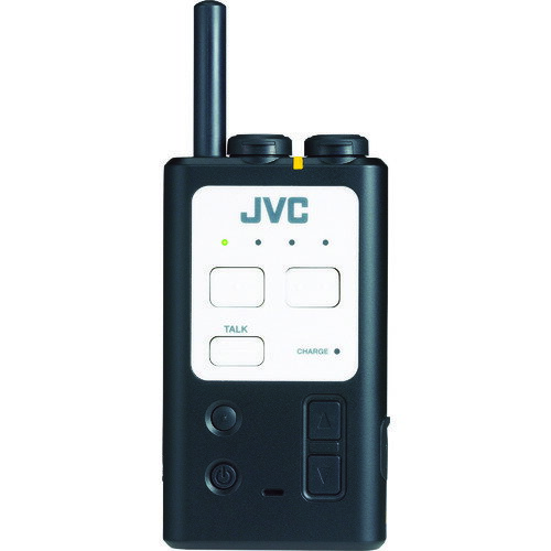 JVCケンウッド:ケンウッド ワイヤレスシステム用オプション WD-D10シリーズ ポータブルベースステーション WD-D10PBS 型式:WD-D10PBS