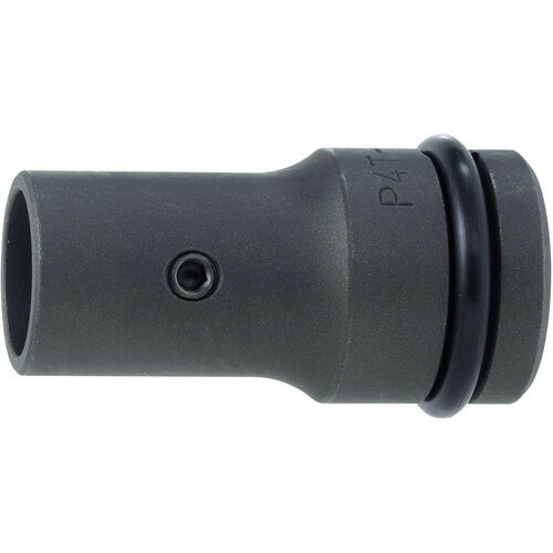 水戸工機:ミトロイ インパクトレンチ用タップ用ソケット 差込角12.7 適用タップM21 P4T-M21 型式:P4T-M21