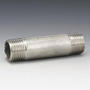 国内調達品:両長ニップル 型式:SUS304VNiO3/8×425(4)