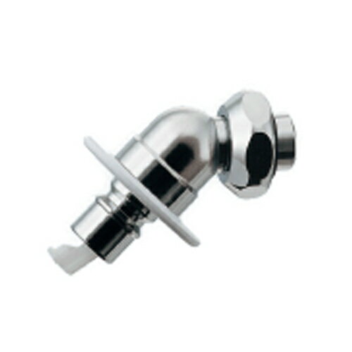 カクダイ:洗濯機用ニップル(ストッパーつき) 型式:772-550