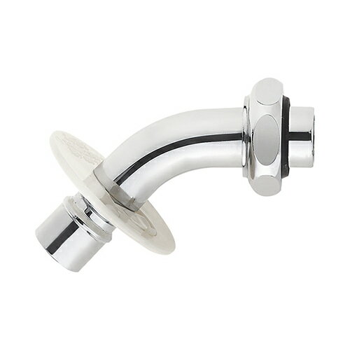 SANEI(旧:三栄水栓製作所):洗濯機用L型ニップル 型式:PY125-4TX-16