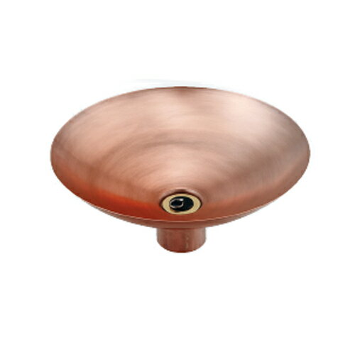カクダイ:銅製水鉢 型式:624-965