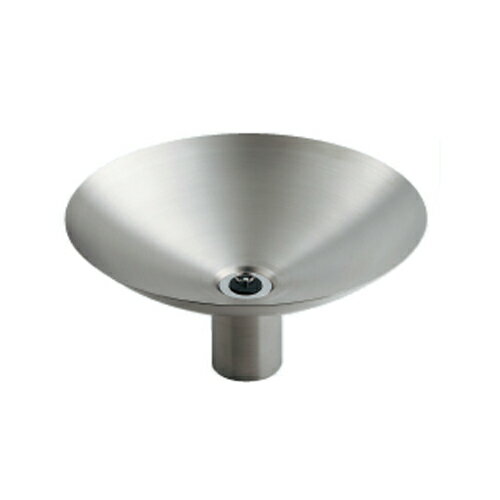 カクダイ:ステンレス水鉢(深型) 型式:624-962