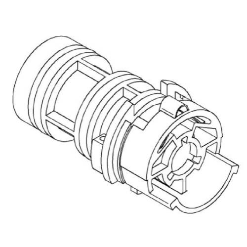 TOTO:スペーサー部 型式:THA1-6