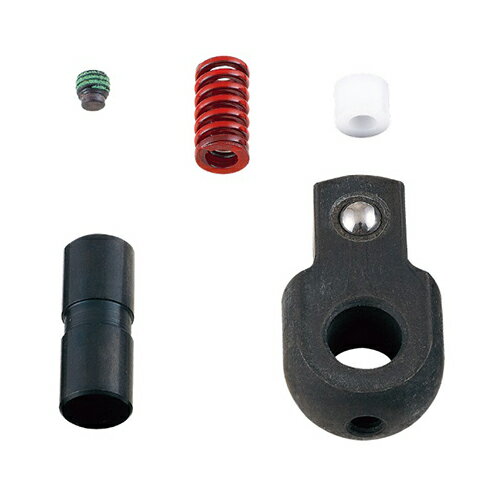 京都機械工具(KTC):ネプロス 12.7sq.スピンナハンドルヘッドリペアキット 型式:NBS4-K