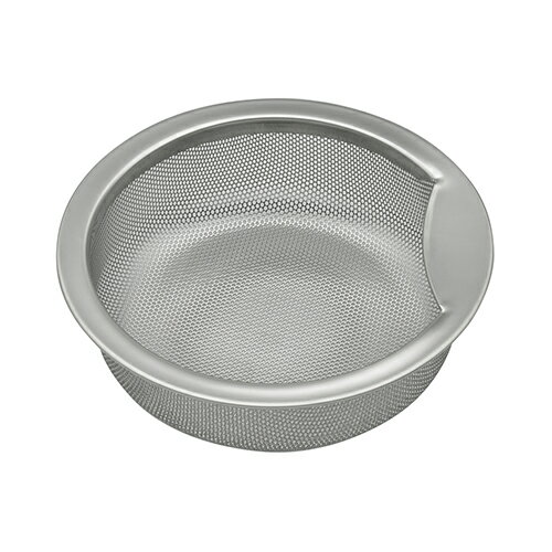 カクダイ:流し用浅型ゴミカゴ(ステンレス) 型式:GA-PB010