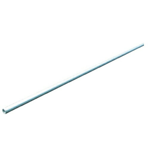 国内調達品:白ネジ無SGPパイプ 型式:白SGP 4000Lx15A(定尺カット品2Mx2本)
