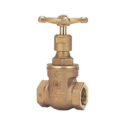 キッツ(KITZ):鉛レス汎用バルブ ゲート 型式:KITZ-WN-30