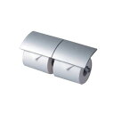 TOTO:メタル系 二連紙巻器 マットタイプ 芯棒固定タイプ 型式:YH63R#MS