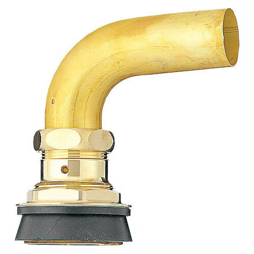 LIXIL(INAX):和風便器用径違スパッド (L管付)床下給水用 型式:CF-103ABL