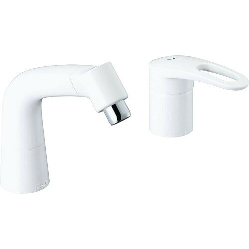 ●メーカー:LIXIL(INAX)●型式:LF-HX360SYR/BW1●仕様:-●出荷目安:3営業日以内FWP/FYP洗面タイプ(エコハンドル)●エコハンドル●泡沫●抗菌ハンドル●吐水口回転●スーパークイックジョイント●吐水口長さ145mm●L-2297専用●取付カウンター厚み許容範囲5〜20mm●給水・給湯フレキホース長さ404mm●吐水口の向きによっては洗面器外に水が飛び出すことがありますので、そのときは止水栓または水栓ハンドルにて吐水量を調整してください。