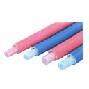 バクマ工業:架橋ポリエチレンパイプ融着タイプ 保温材付直管パイプ(5mm厚) 型式:EPT-16G05W-1.5M