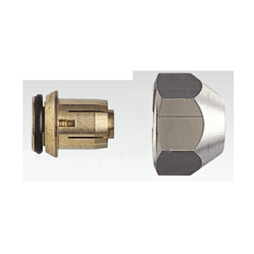 三菱ケミカルインフラテック:パネルラジエーター向け継手/H型 型式:OPJ-10H