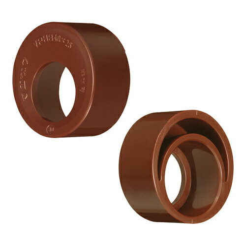 前澤化成工業:耐熱VP管用偏芯ブッシング 型式:HTVPHB 50x20