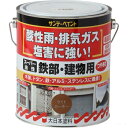 サンデーペイント:スーパー油性鉄部建物 1600ml 型式:＃251230