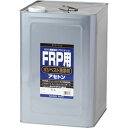 サンデーペイント:FRP用 ポリベスト用アセトン 16L 型式:＃262977