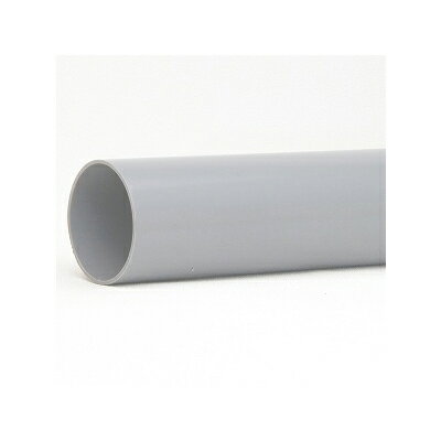 国内調達品:排水用塩ビ管 VU (2M) まとめ売り 型式:VU75x2M(1セット:14本入)