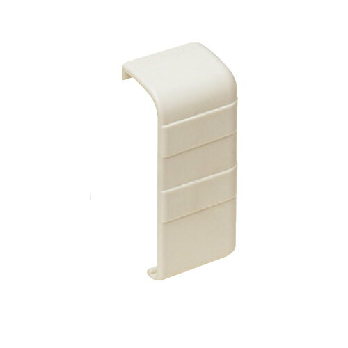 未来工業:巾木モール付属品 エンド(右) 型式:PHMER-55T