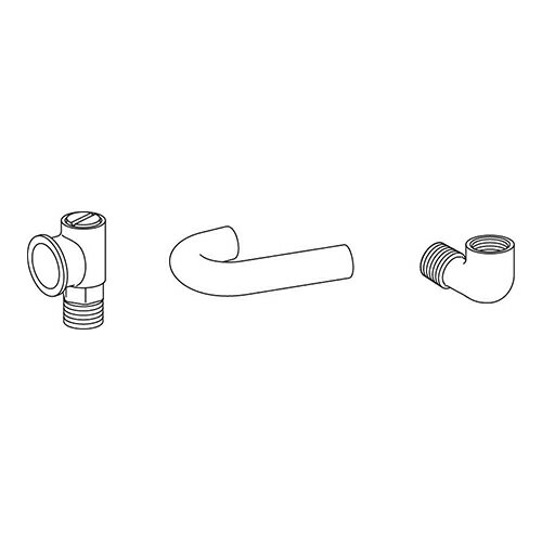 LIXIL(INAX):AWU-506R系用置換えセット 型式:A-8859