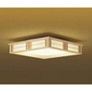 大光電機:LED和風シーリングライト 10畳用 型式:DXL-81236
