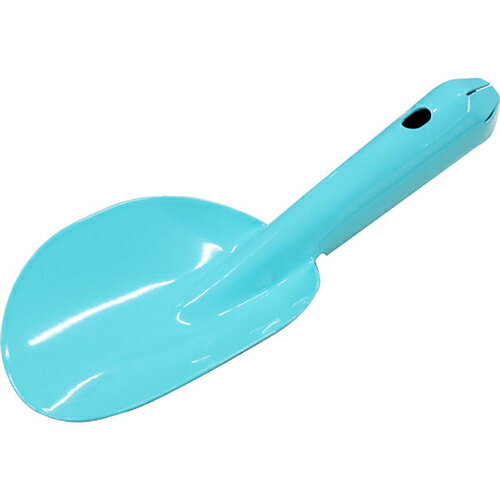 福井:OWL ＃501-BL おしゃもじスコップ ブルー 型式:＃501-BL