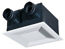 三菱電機:ダクト用ロスナイ 天井埋込形 フラット格子タイプ 型式:VL-100ZSDK3(4)