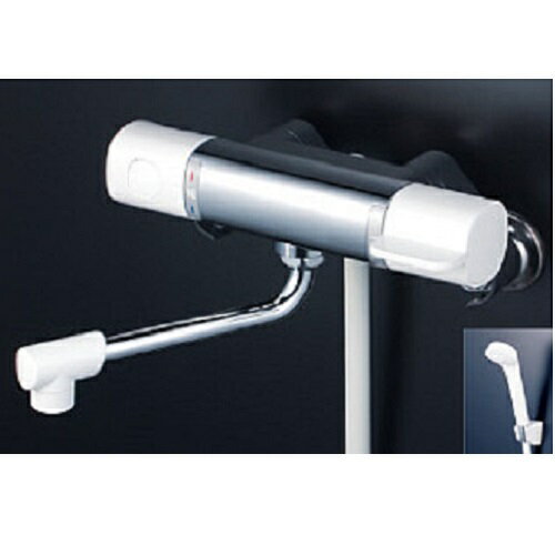 KVK:サーモスタット式シャワー 型式:FTB100K