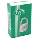 和気産業:TWE シリンダー錠 型式:70147755(4)