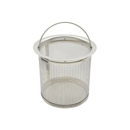 カクダイ:シンク用 ステンレス製ゴミカゴ 排水口のゴミ受け (錆びにくい 汚れにくい 衛生的) GA-PB068 ..
