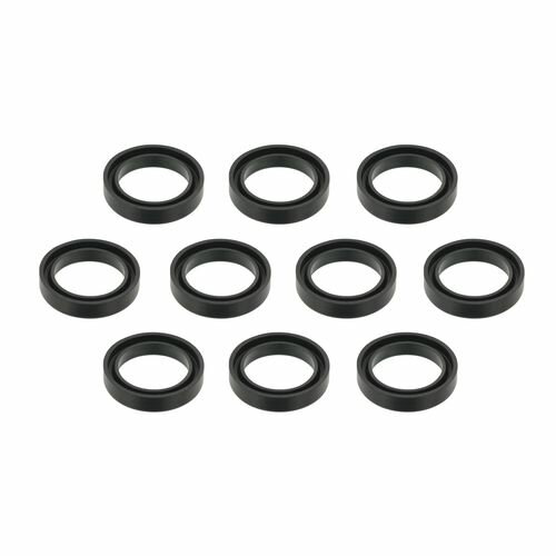 カクダイ:パイプ取付パッキン パイプ径16ミリ用 10個入り GA-HG026 型式:GA-HG026