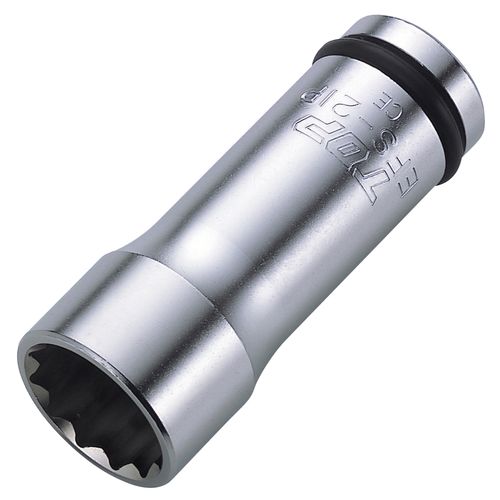 トップ工業:インパクトレンチ用解体ソケット 型式:EFS-21P