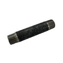 国内調達品:黒・ロングニップル 型式:GNiO-25A×65L-黒(4)