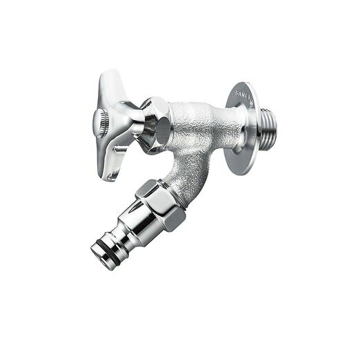 SANEI(旧:三栄水栓製作所):散水栓 型式:Y806K-13 haikanbuhin-11555864 配管部品 楽天市場店 パッケージ画像