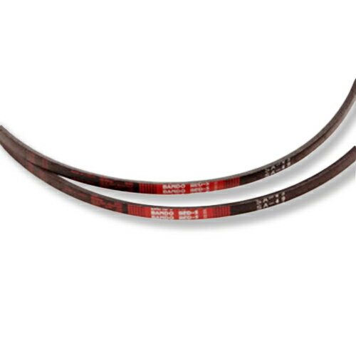 バンドー化学:農機用VベルトRED-S II 型式:SB123
