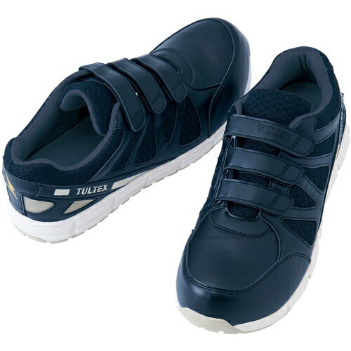 アイトス:アイトス耐油耐滑セーフティーシューズ 型式:AZ51659-008-26.0