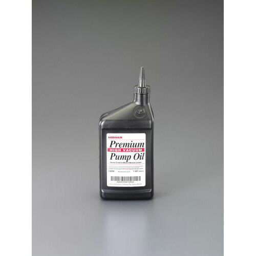 エスコ:1.0L 真空ポンプオイル 型式:EA111B-2