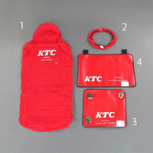 エスコ:シートカバー(軽自動車/普通車用) 型式:EA986ED-1