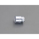 エスコ:3/8”DR×15mm ソケット 型式:EA617YA-15(4)