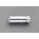 エスコ:3/8”DR×16mm ディープソケット 型式:EA617YE-16(4)