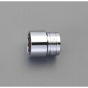 エスコ:1/2”DR×28mm ソケット 型式:EA618RL-28(4)
