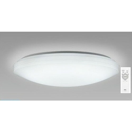 NECライティング:NEC LED 調光 昼光色 リモコン付 型式:HLDZ12208