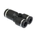 フローバル:エアープッシュII ワンタッチ 異径ワイ 型式:OPW II 1008(4)