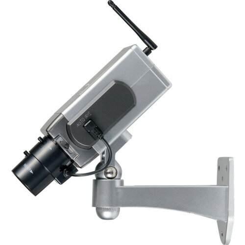 朝日電器:ELPA ダミーカメラ 筒型 型