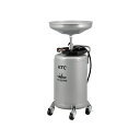 京都機械工具(KTC):オイルドレーナー/シルバー 型式:GOD80DS(4)