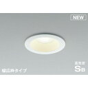 コイズミ照明:100φ 調光 LED防雨防湿ダウンライト コイズミ sale 型式:AD7304W35