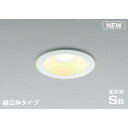 コイズミ照明:100φ 調光 LED防雨防湿ダウンライト コイズミ sale 型式:AD7305W27