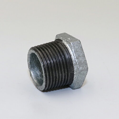 海外調達品(ツビオ):白継手・径違いブッシング(シュリンク又は袋入り) 継手 シロ 白 白継手 白ブッシン..