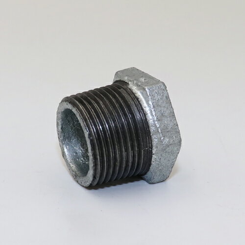 海外調達品(ツビオ):白継手・径違いブッシング(シュリンク又は袋入り) 継手 シロ 白 白継手 白ブッシン..