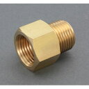エスコ:R 1/2”xNPT 1/2” 中間ニップルソケット 型式:EA141AY-104(4)